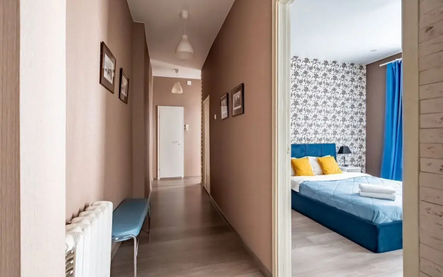 Квартира на Итальянской 29