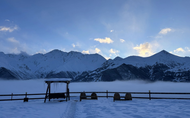 Апартаменты Этно-Згид