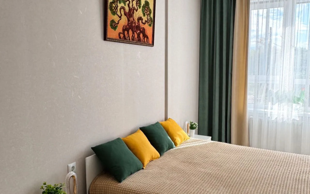 Квартира уютная в центре города