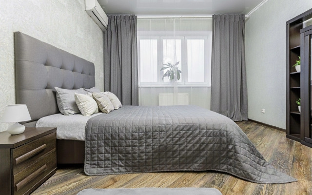 Апартаменты на Октябрьской 16