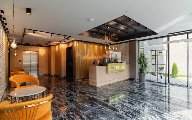 Hotel Cozy Loft Hotel