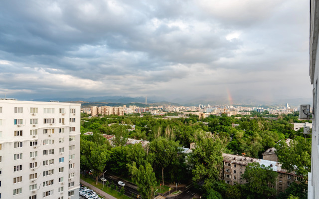 Meridian Apartments Makataeva 131 Korpus 3 123 Apartments