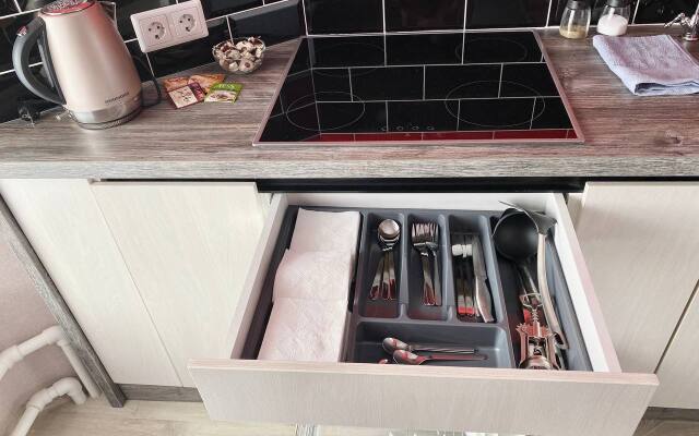 Апартаменты на Волгоградской 2 №10