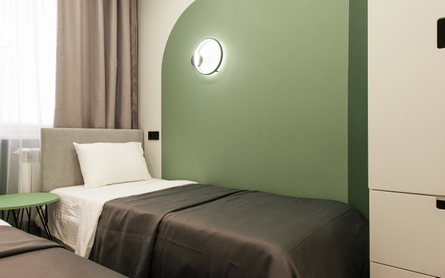 Апартаменты Unique Apart Эвкалипт рядом с Администрацией города и области на Красной 12