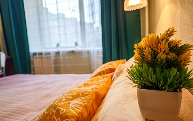 Flat 2k Kvartira Na Semyi Shamshinykh 18