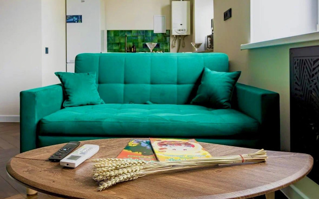 Квартира Новая уютная в центре города