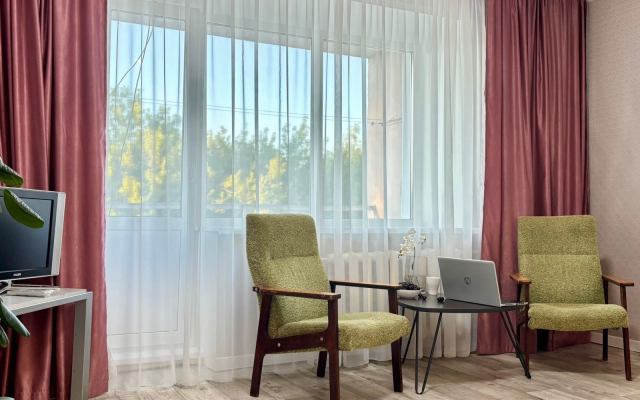 Квартира Ягодка