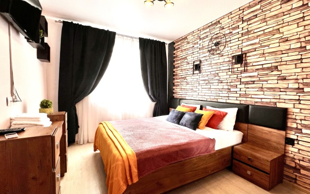 Апартаменты Магия на Ситникова 4/13