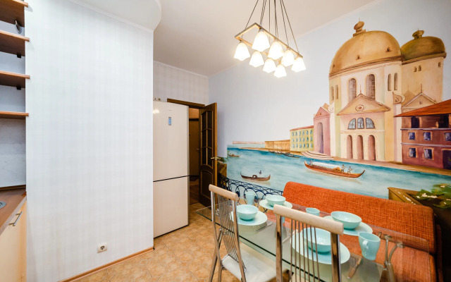 Квартира на улице Истринская 8/1