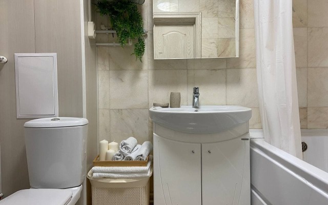 2-room Apart Panorama with great sunset view, city center