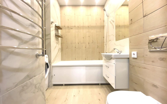 Onegograd-vokzal Apartments 2