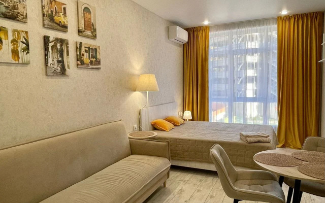 Flat v Zhk Alleya Park Solnechnye Dali