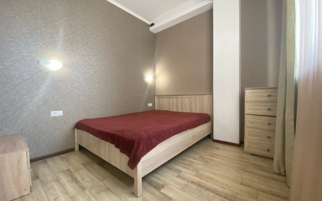 Квартира ЖК Посейдон 447 Мамайка Видовая двухкомнатная (TrustControl)