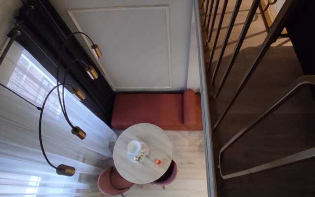 Marsel Na Naberezhnoy V Tsentre Goroda Apartments