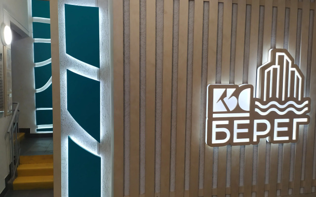 Komfortabelnaya studiya na Sudostroitelnoy Flat