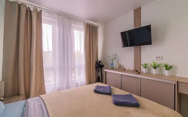 Апартаменты Улучшенные SalutApart 6W