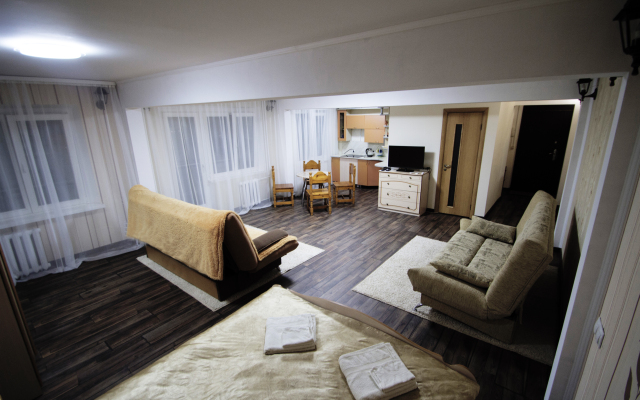 On Moskovsky Prospekt 8 Apartments