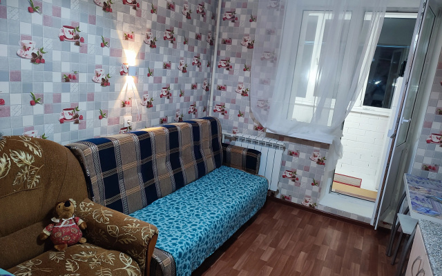 Квартира Евродвушка как трёшка