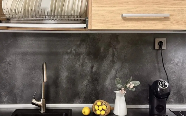 Апартаменты в Апарт-Отеле на Васильевском Острове