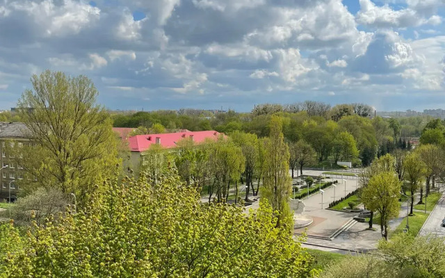 Апартаменты на Хмельницкого