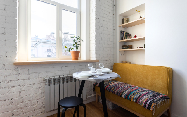 Апартаменты Studio 1 Neva