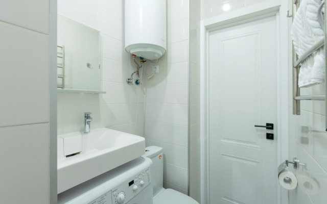 Sovremennye Morent 25 kv. m v ZHK Sorrento Park Apartments