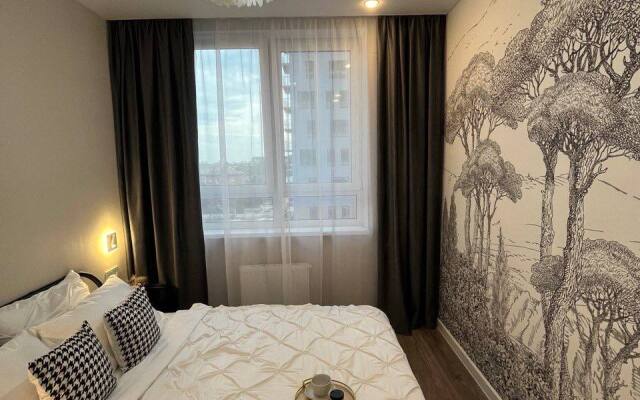 Апартаменты SunSet Аристархова 5