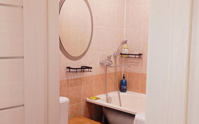 Квартира на Проспекте Октября 56/2