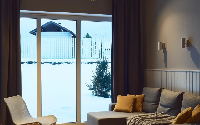 Апартаменты Загородный Клуб LIFE