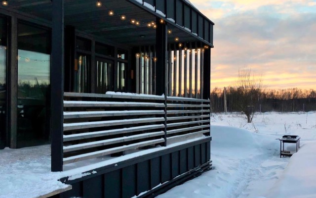 Частный Дом Sheluha House