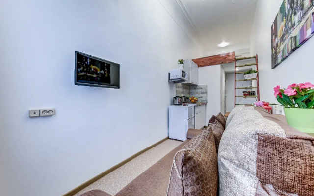 Semeynye ApartPeydzh Na Kurlyandskoy Apartments