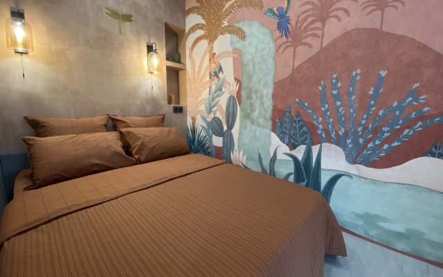 Ryadom S Sheremetyevo Flat