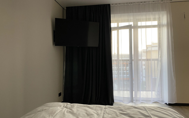 Uyutnaya Studiya V Novom Zhk Orlovskiy Bulvar Flat