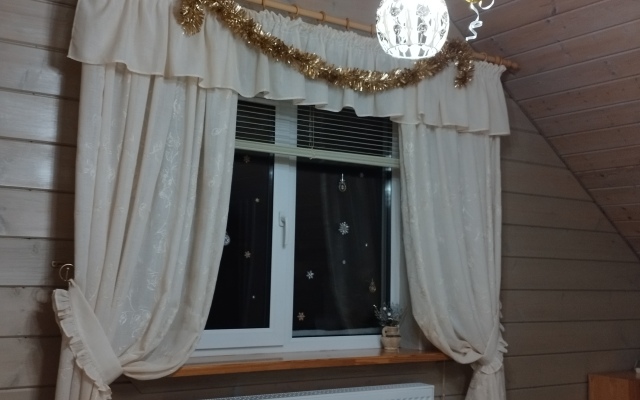 Частный Дом Dom s baney