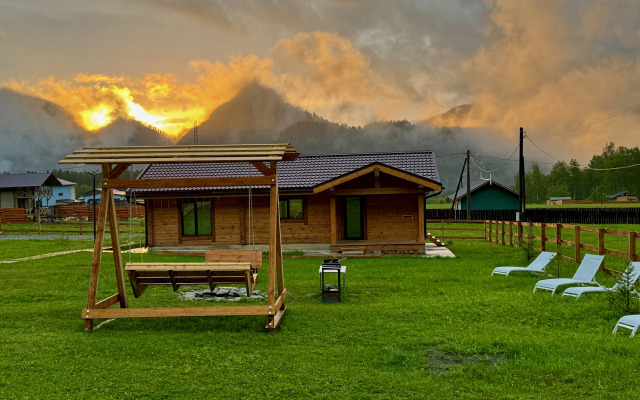 База отдыха Корни