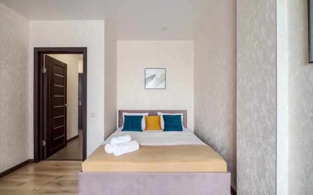 Апартаменты KvartalApartments Московское шоссе 33А-44