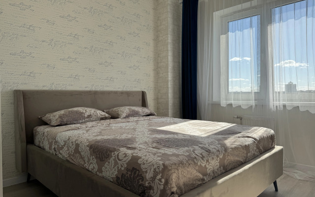 Апартаменты на Лидской