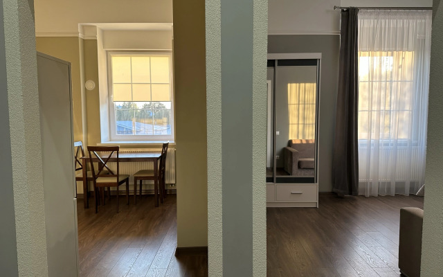 Апартаменты на Балтике у моря