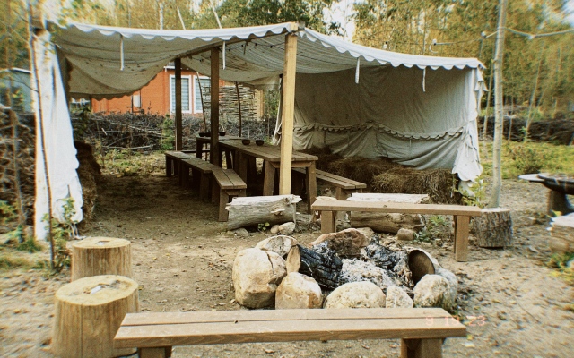 Guest house "Tolstovsky houses"