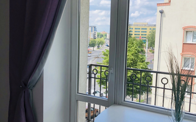 Kvartira Apartamenty V Samom Tsentre Goroda
