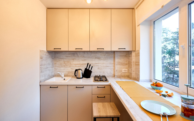 U Yuzhnogo Vzmoryya Apartments