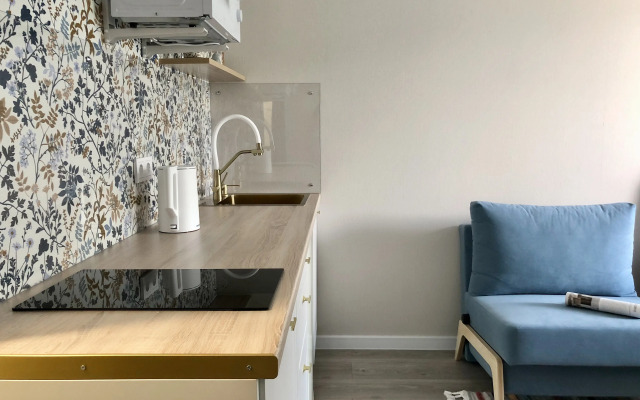 Dizaynerskaya Studiya V Zhk "letniy" Apartments