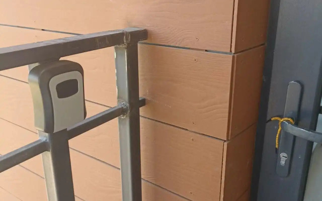 Квартира Между Двумя Пляжами