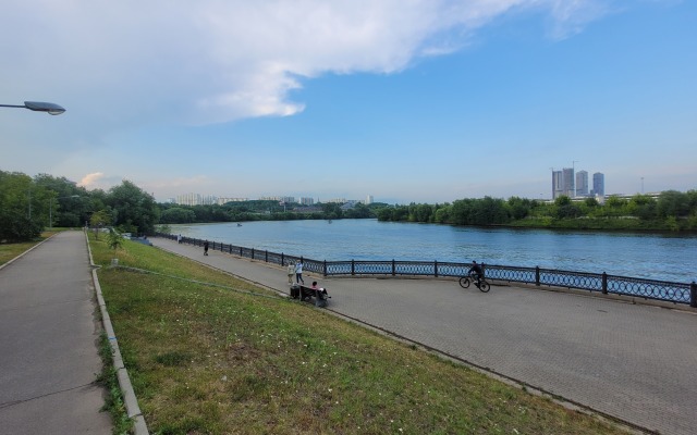 Отель Прибрежный