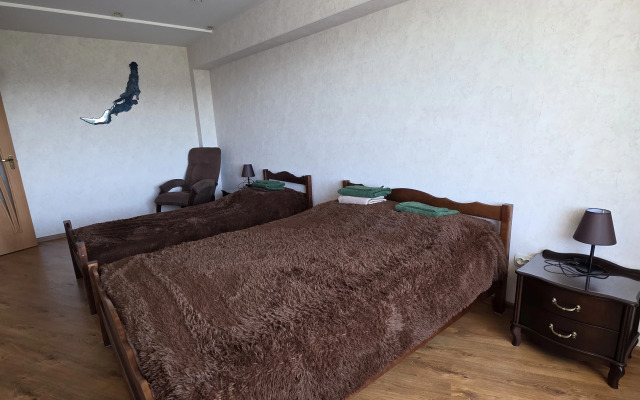 Baykalskaya Chayka Flat