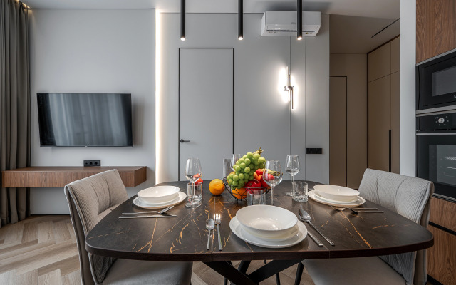 Апартаменты Deluxe | Элегантные у Невы