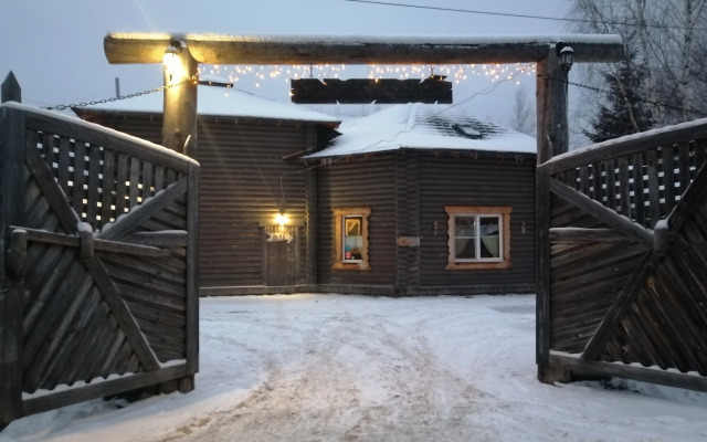 Гостевой дом Окулова Заимка