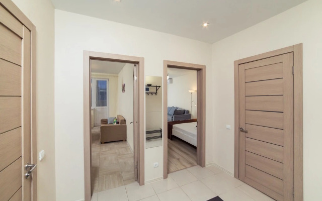 Квартира от компании Хоум Отель на Врубеля 15