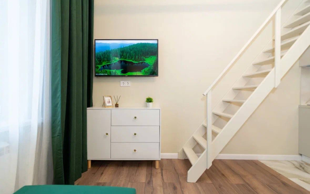 Апартаменты ДзенХоум Загадочность 781