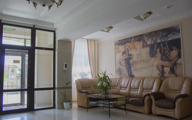 Pano Castro Hotel
